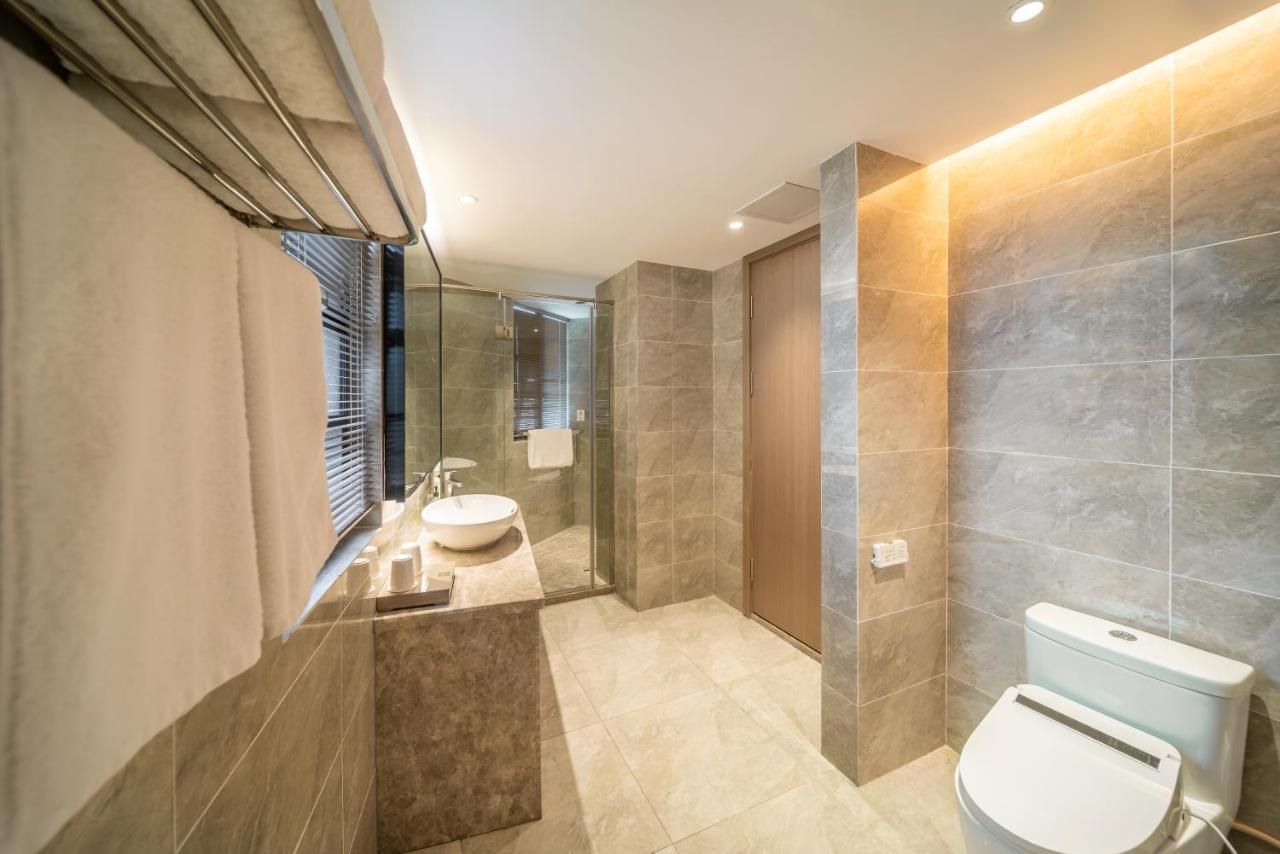 Ibis Styles Fuzhou Wuyi Square Hotel Bagian luar foto