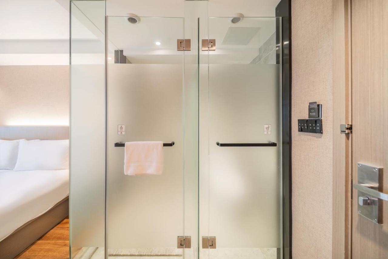 Ibis Styles Fuzhou Wuyi Square Hotel Bagian luar foto