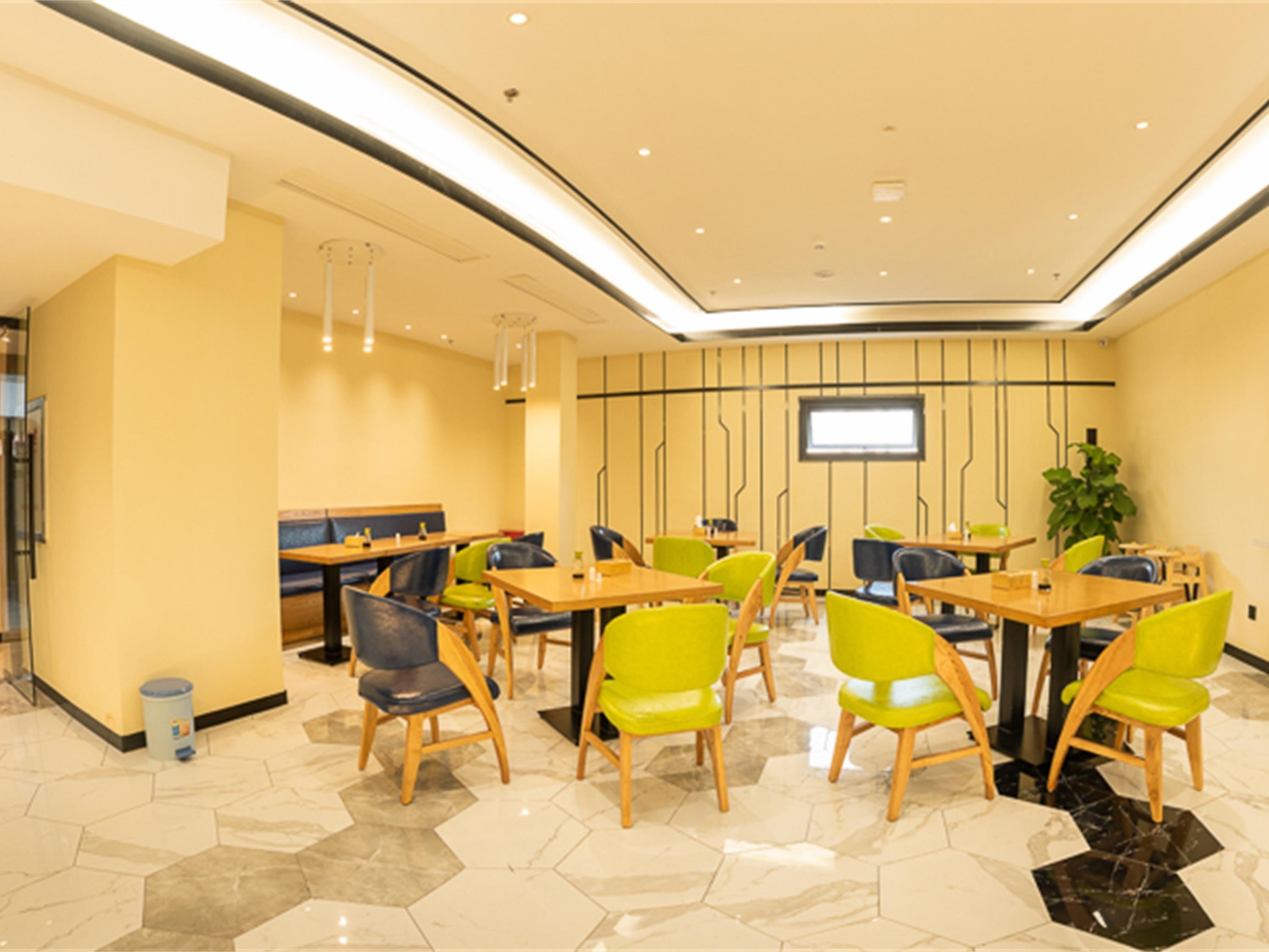 Ibis Styles Fuzhou Wuyi Square Hotel Bagian luar foto