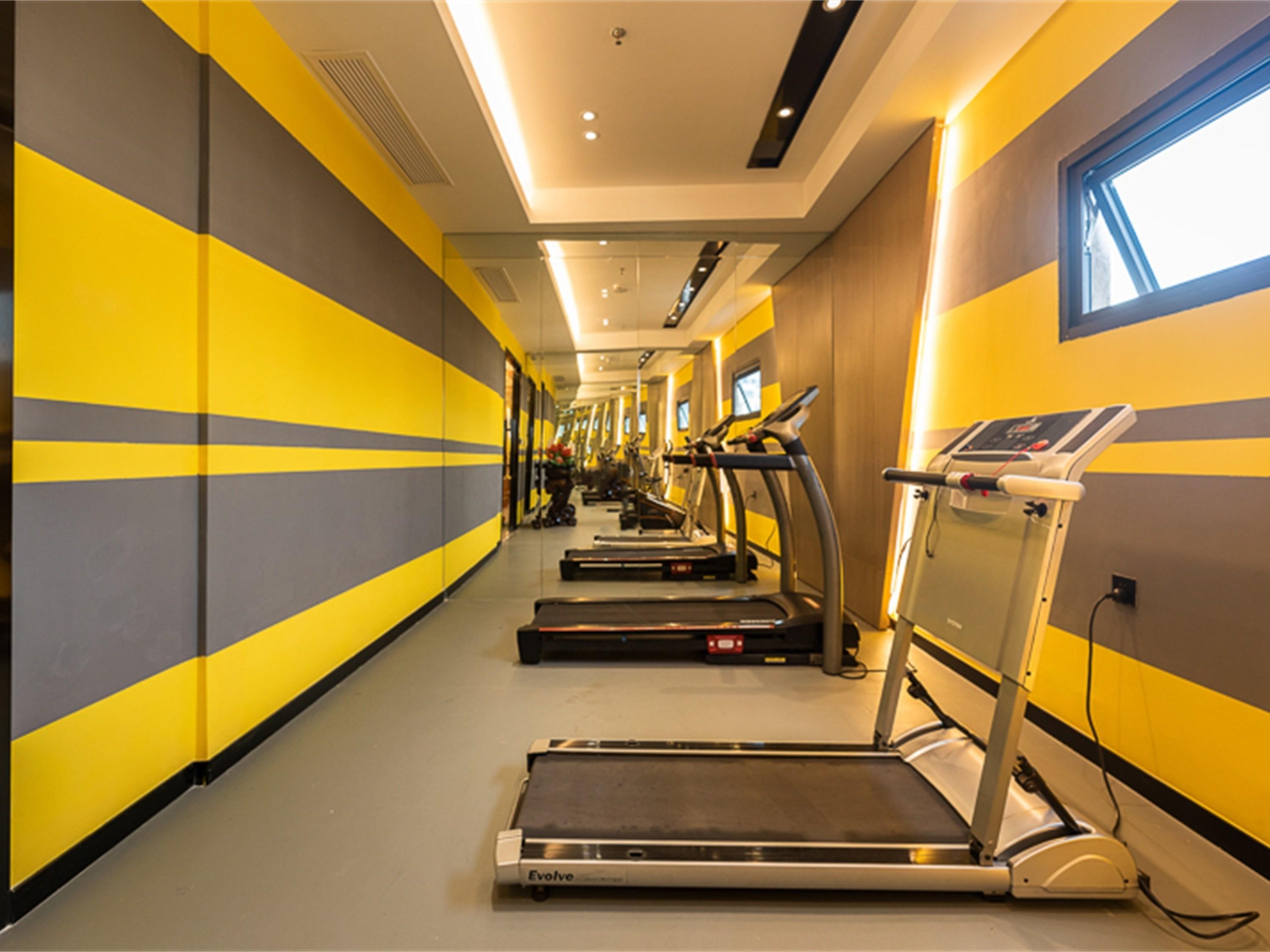 Ibis Styles Fuzhou Wuyi Square Hotel Bagian luar foto