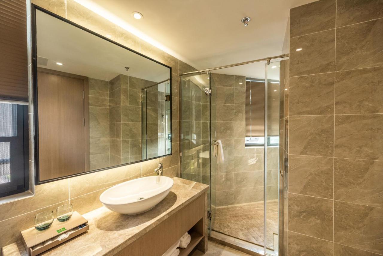 Ibis Styles Fuzhou Wuyi Square Hotel Bagian luar foto